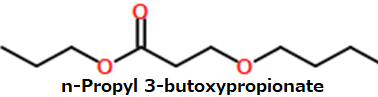 CAS#n-Propyl 3-butoxypropionate